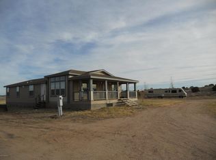 25611 N Champagne-parcel B Ln, Paulden, AZ 86334