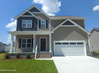 2328 Rhinestone Dr, Winterville, NC 28590