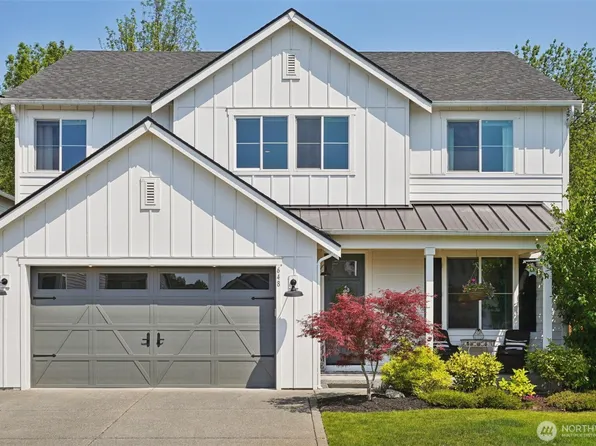 648 S Davis Street, Buckley, WA 98321
