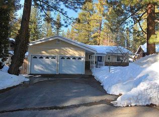 900 Edgewood Cir, South Lake Tahoe, CA 96150