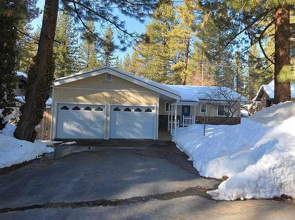 900 Edgewood Cir, South Lake Tahoe, CA 96150