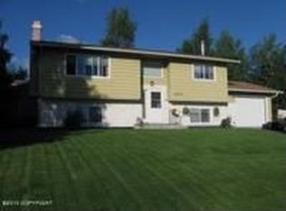 18237 Sanctuary Dr, Eagle River, AK 99577