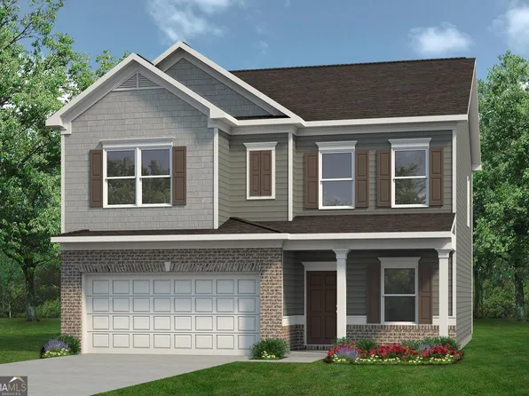 213 Antiquity Cir Lot 243, Perry, GA 31069