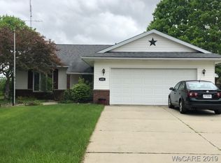 608 Lausanne Ave, Bluffton, OH 45817