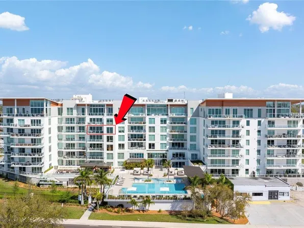 1020 SUNSET POINT ROAD #505, CLEARWATER, FL 33755