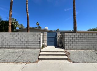 1680 E Mesquite Ave, Palm Springs, CA 92264