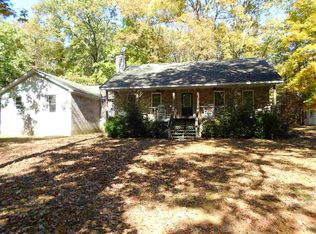 284 Bratton Rd, Lonoke, AR 72086