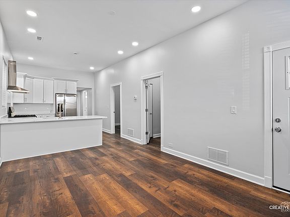Open Concept Living