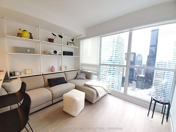 3rd image of 88 Scott St Unit 3701
