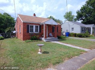 1112 Adams Ave, Front Royal, VA 22630