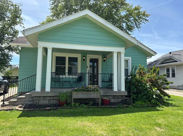 115 W 37th St, Anderson, IN 46013