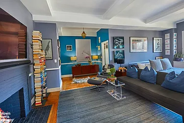Sold by Brown Harris Stevens