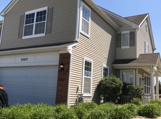 25023 Clare Cir, Manhattan, IL 60442