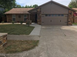2932 S 125th East Ave, Tulsa, OK 74129