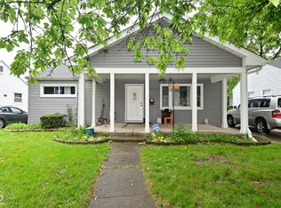 4751 N Longworth Ave, Indianapolis, IN 46226