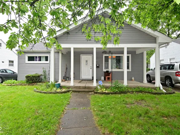 4751 N Longworth Ave, Indianapolis, IN 46226