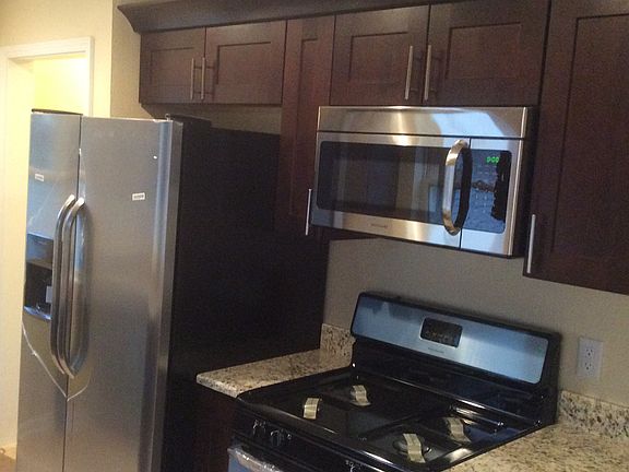 Granite counter tops