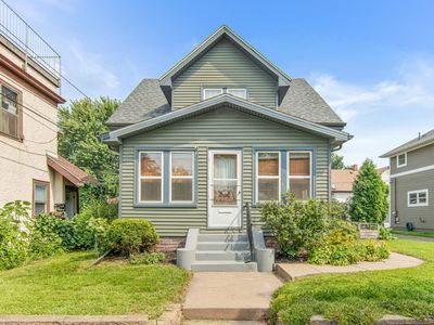 1215 18th Ave NE, Minneapolis, MN, 55418