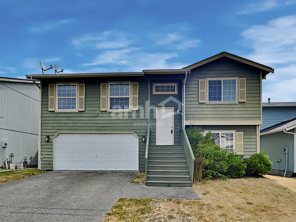 17917 13th Avenue Ct E, Spanaway, WA 98387