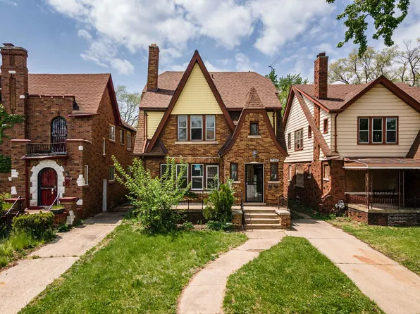 17195 Northlawn - FDR - T, 17195 Northlawn St, Detroit, MI 48221