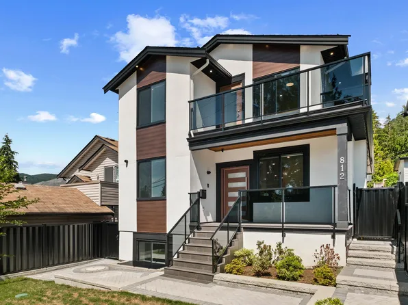 812 Montroyal Blvd, North Vancouver, BC V7R 2G2