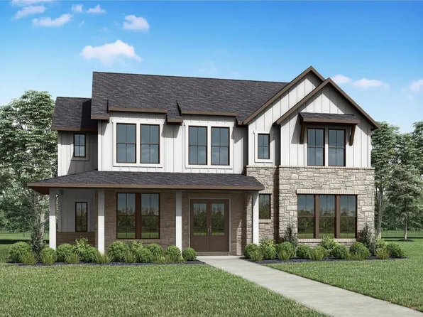 2017 Grey Birch Pl, Aledo, TX 76008