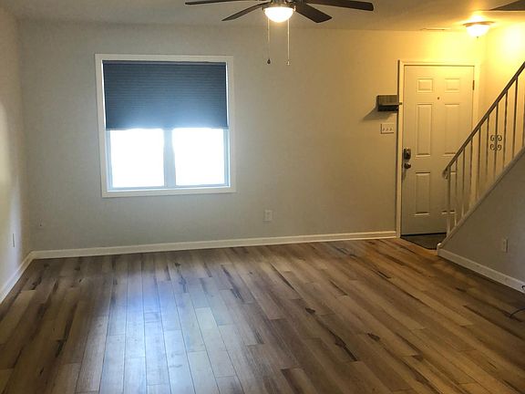 Large living room