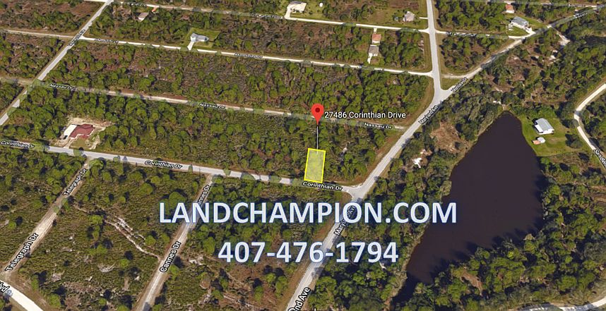 1st image of 27486 Corinthian Dr