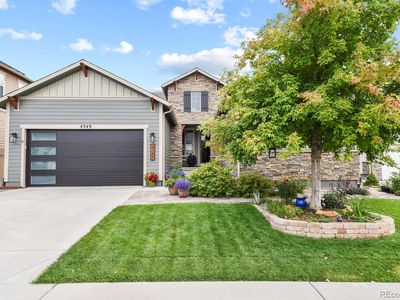 4349 Manorbrier Circle, Castle Rock, CO, 80104