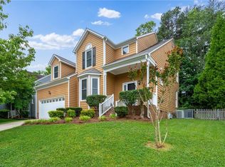5802 Old Fox Trl, Greensboro, NC 27407