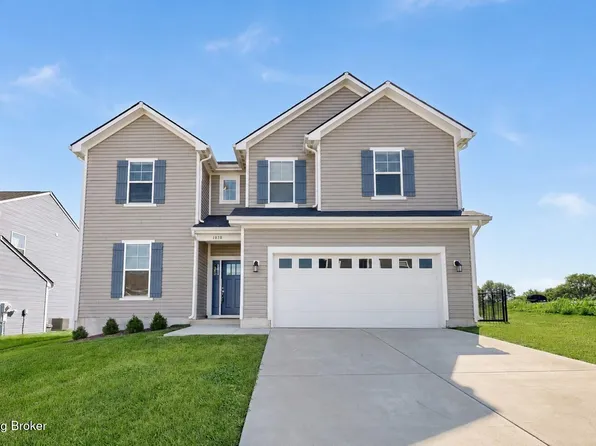 1070 Stratton Way, Shelbyville, KY 40065