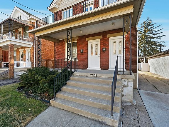 3rd image of 2905 Robertson Ave #1