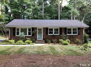 2105 Sierra Dr, Raleigh, NC 27603