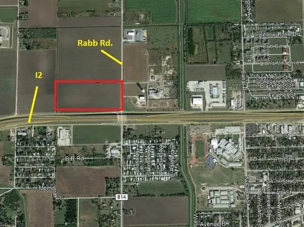 0 N Rabb Rd, La Feria, TX 78559