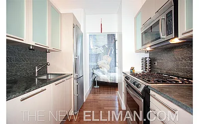 Rented by Douglas Elliman