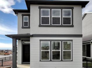 6398 Hula Hoop Grv, Colorado Springs, CO 80924