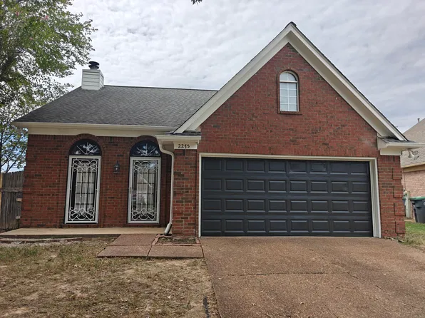 2275 Lake Hill Ct, Cordova, TN 38016