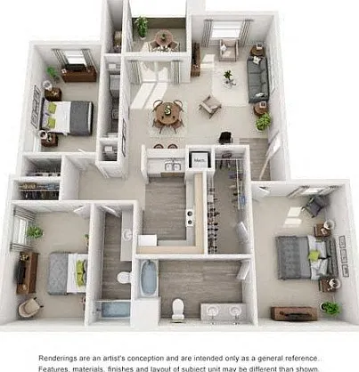 Ascent at Silverado Apartment Homes — Photo 40