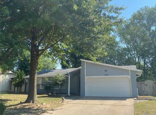 1417 N Narcissus Ave, Broken Arrow, OK 74012