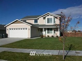 510 E Trout Ave, Moses Lake, WA 98837