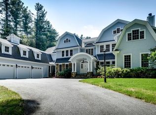 15 Indian Hill Rd, Weston, MA 02493