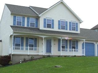 60 Chatham Ln, Red Lion, PA 17356