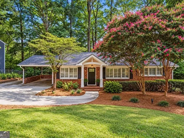 4341 Peachtree Dunwoody Rd NE, Atlanta, GA 30342