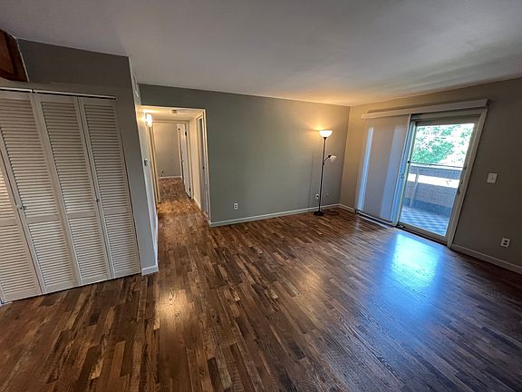 View of living room from entrance