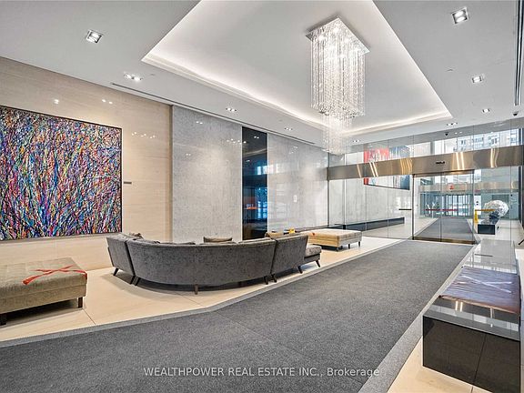 3rd image of 388 Yonge St #6504