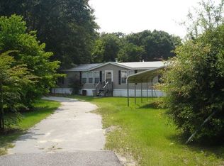 209 Jackson Rd, Jackson, SC 29831