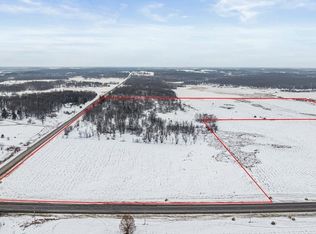 Highway 27, Swanville, MN 56382