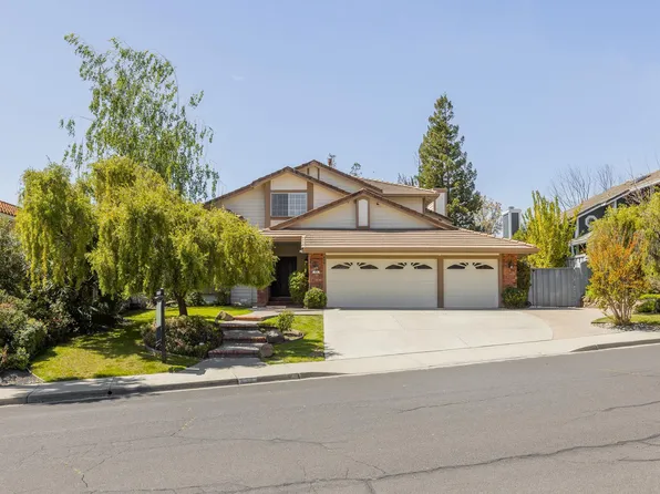 458 Knottingham Cir, Livermore, CA 94551