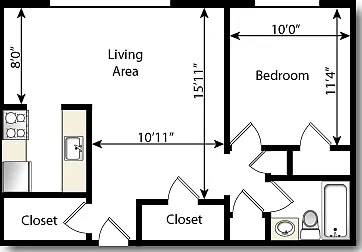The Humboldt Apartments — Photo 15