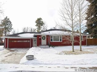 1701 Newton Dr, Cheyenne, WY 82001
